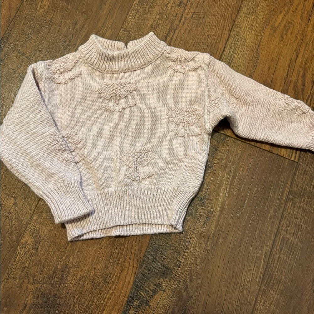 Jamie Kay Baby Tulip Jumper Sweater